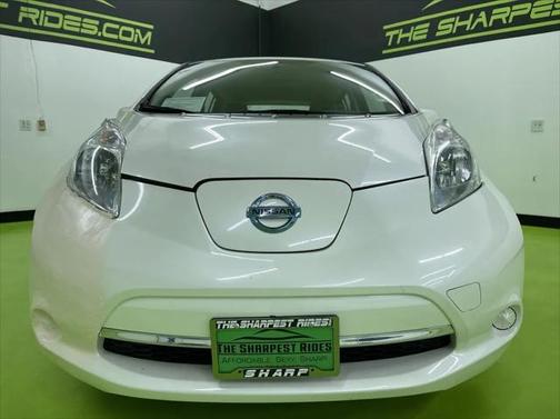 2015 Nissan Leaf S
