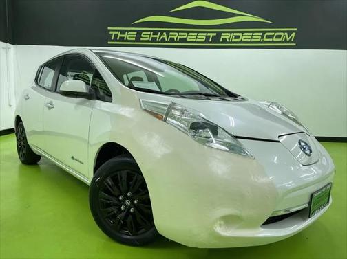 2015 Nissan Leaf S