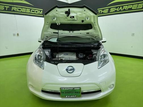 2015 Nissan Leaf S
