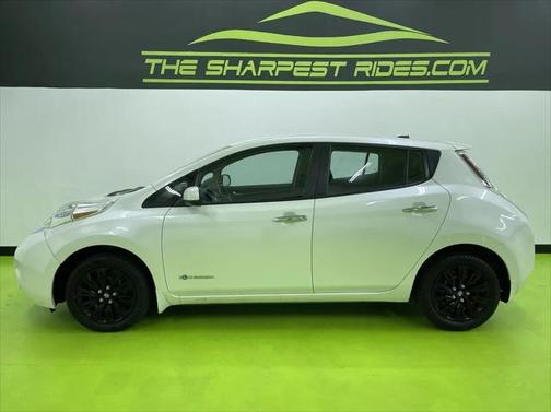 2015 Nissan Leaf S