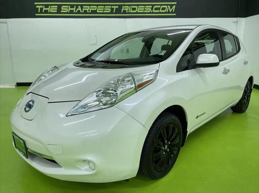 2015 Nissan Leaf S