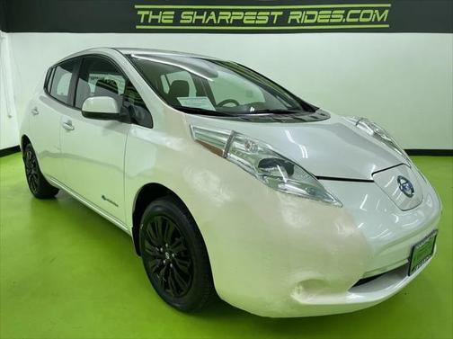 2015 Nissan Leaf S