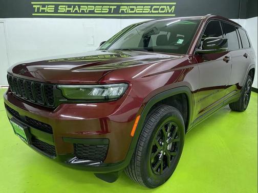 2024 Jeep Grand Cherokee L Altitude