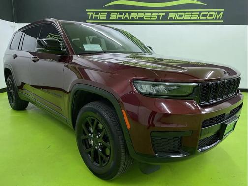 2024 Jeep Grand Cherokee L Altitude