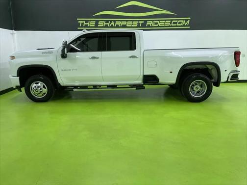 2023 Chevrolet Silverado 3500 High Country