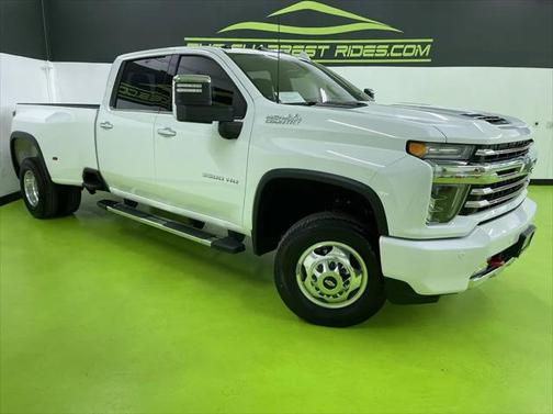 2023 Chevrolet Silverado 3500 High Country