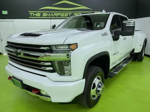 2023 Chevrolet Silverado 3500 High Country
