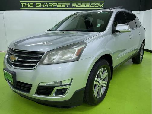 2015 Chevrolet Traverse 2LT