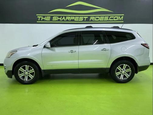 2015 Chevrolet Traverse 2LT