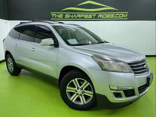 2015 Chevrolet Traverse 2LT