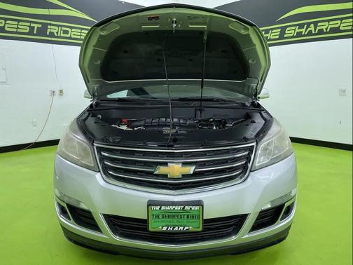 2015 Chevrolet Traverse 2LT