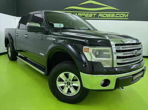 2013 Ford F-150 Lariat
