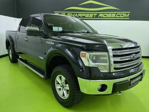 2013 Ford F-150 Lariat