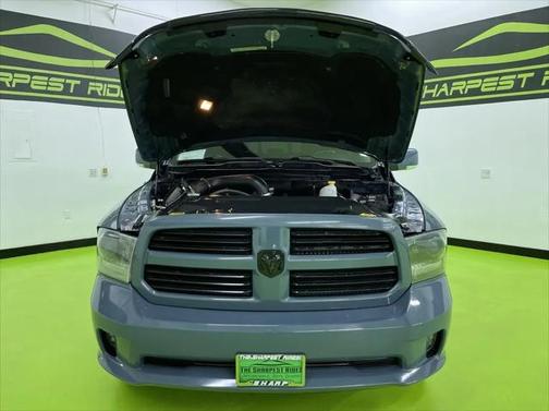 2015 RAM 1500 Sport
