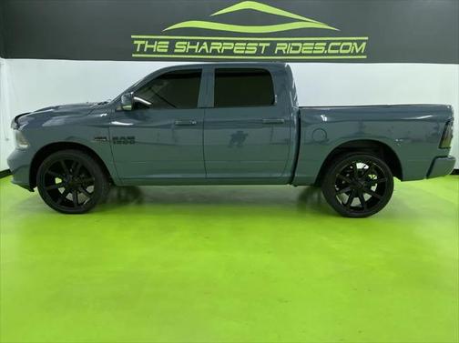 2015 RAM 1500 Sport