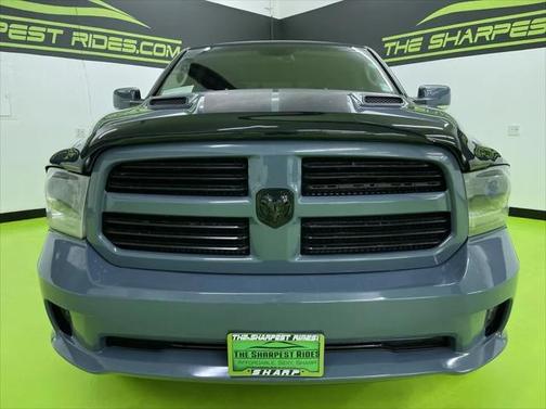 2015 RAM 1500 Sport