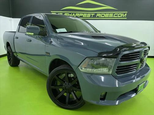 2015 RAM 1500 Sport