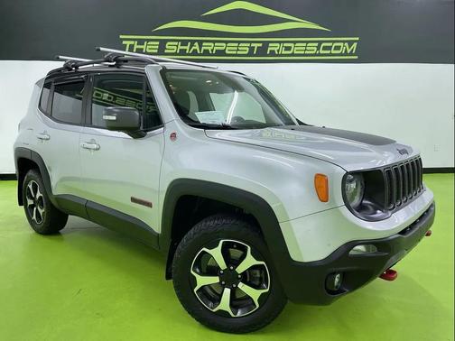 2019 Jeep Renegade Trailhawk