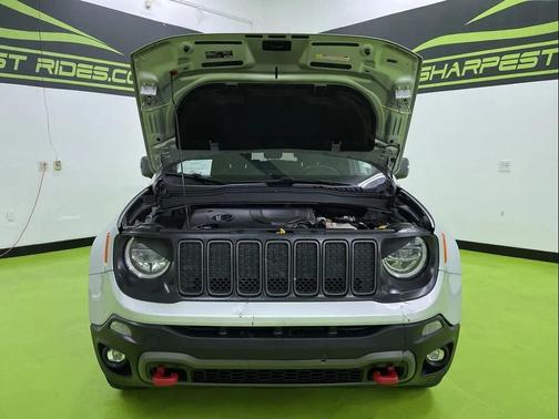 2019 Jeep Renegade Trailhawk