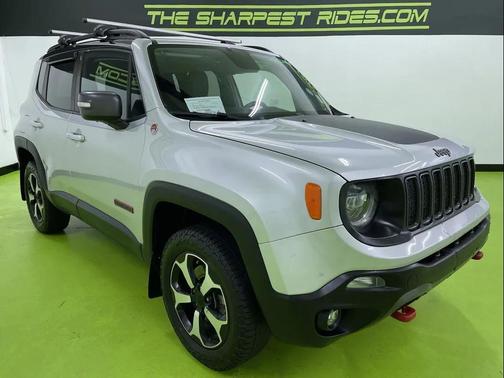 2019 Jeep Renegade Trailhawk