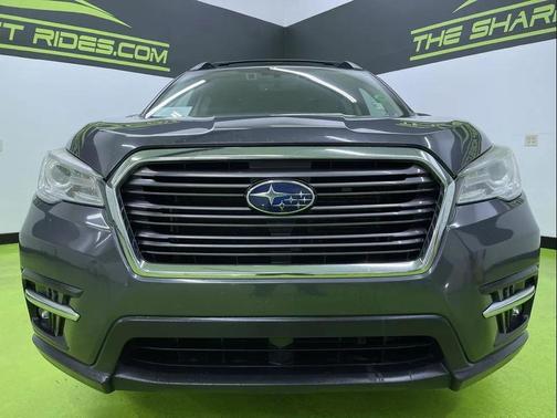 Gray 2020 Subaru Ascent Limited 7-Passenger