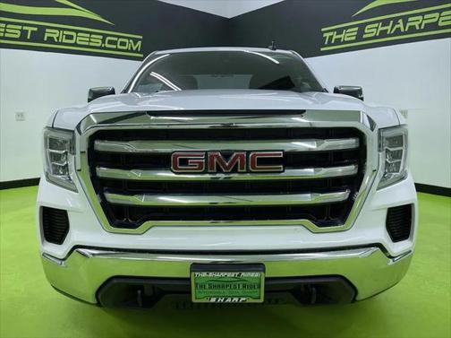 2019 GMC Sierra 1500 SLE