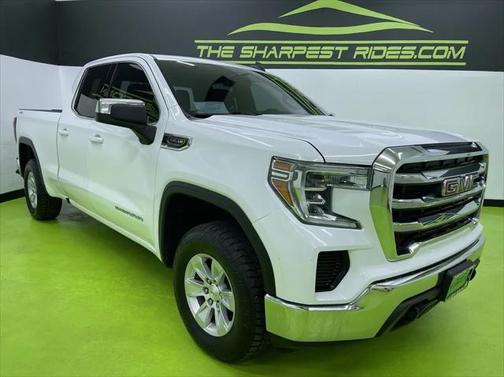 2019 GMC Sierra 1500 SLE