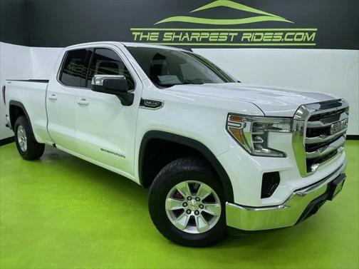 2019 GMC Sierra 1500 SLE