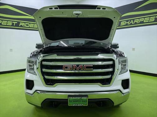 2019 GMC Sierra 1500 SLE