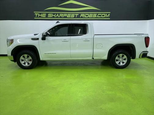 2019 GMC Sierra 1500 SLE
