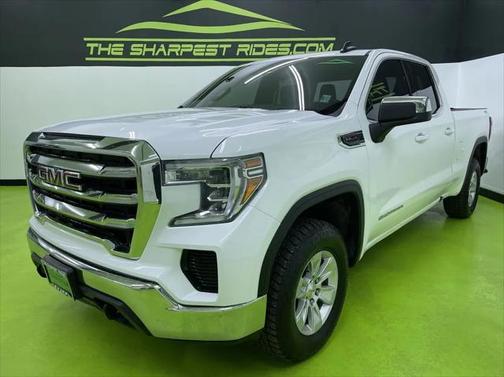 2019 GMC Sierra 1500 SLE