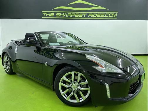 2013 Nissan 370Z Touring