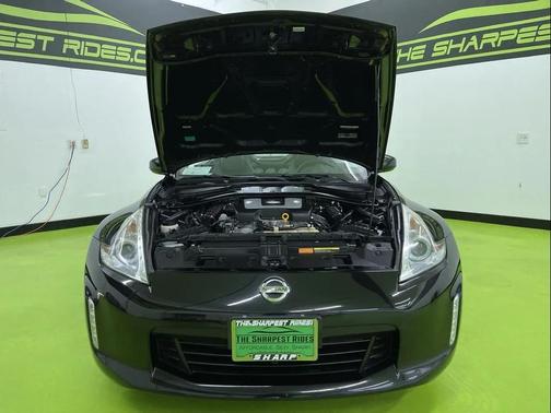 2013 Nissan 370Z Touring