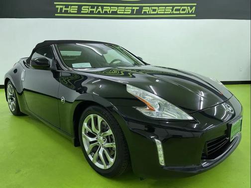 2013 Nissan 370Z Touring
