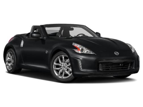2013 Nissan 370Z Touring