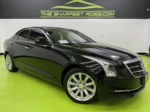 2017 Cadillac ATS 2.0L Turbo