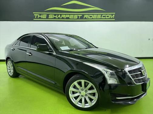 2017 Cadillac ATS 2.0L Turbo