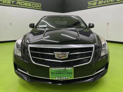 2017 Cadillac ATS 2.0L Turbo