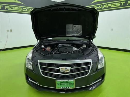2017 Cadillac ATS 2.0L Turbo