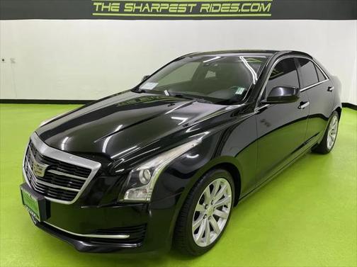 2017 Cadillac ATS 2.0L Turbo