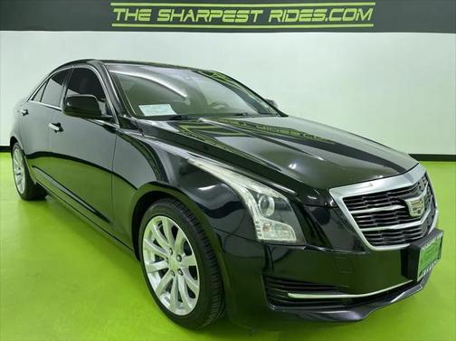 2017 Cadillac ATS 2.0L Turbo