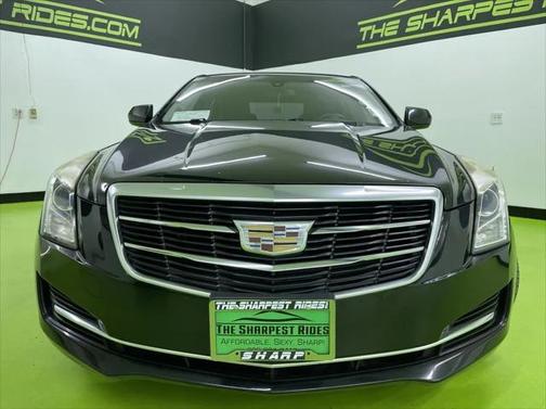 2017 Cadillac ATS 2.0L Turbo