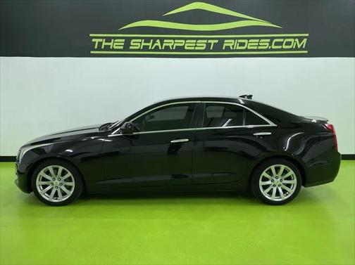 2017 Cadillac ATS 2.0L Turbo