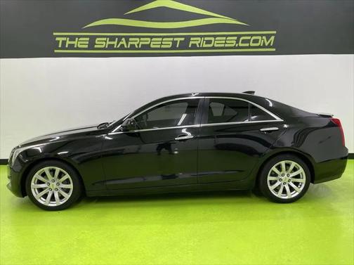 2017 Cadillac ATS 2.0L Turbo