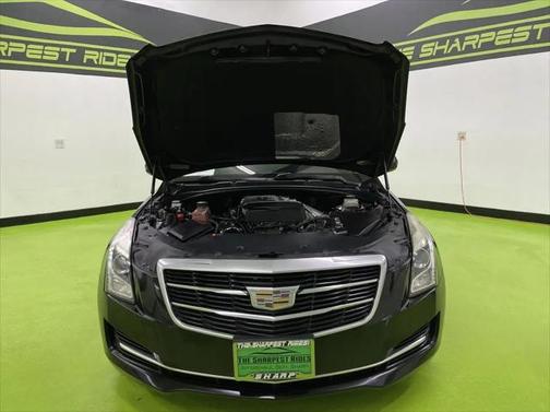 2017 Cadillac ATS 2.0L Turbo