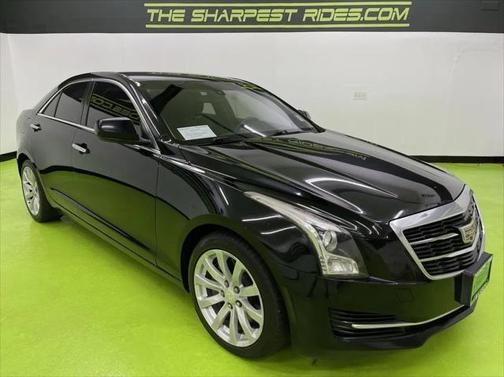 2017 Cadillac ATS 2.0L Turbo