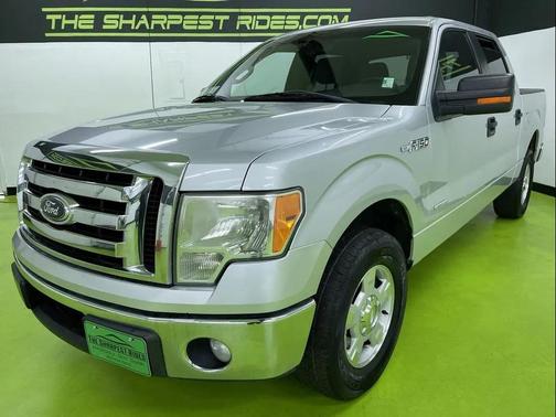 2012 Ford F-150 XLT