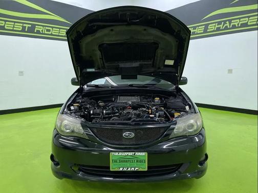 2009 Subaru Impreza WRX Premium