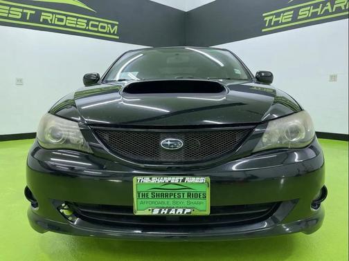 2009 Subaru Impreza WRX Premium
