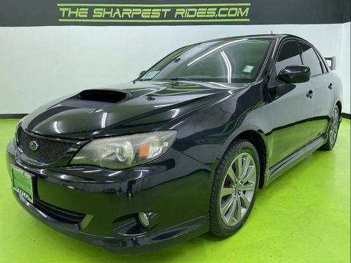 2009 Subaru Impreza WRX Premium